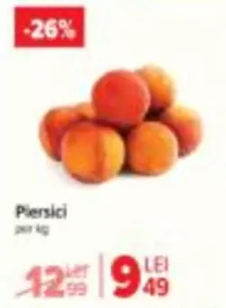 Piersici