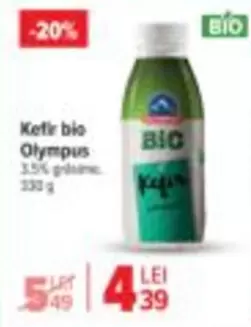 Kefir bio