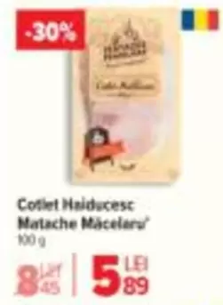 Cotlet Haiducesc