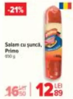 Salam cu șuncă