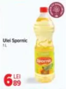 Ulei Spornic