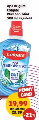 Plax Cool Mint