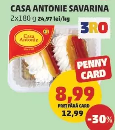 SAVARINA