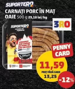 CARNAȚI PORC ÎN MAȚ