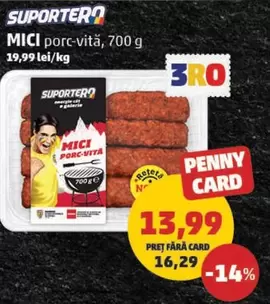 MICI porc-vită