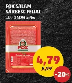 SALAM SARBESC FELIAT