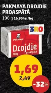 DROJDIE PROASPĂTĂ