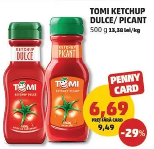 KETCHUP DULCE/PICANT