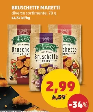 Bruschette