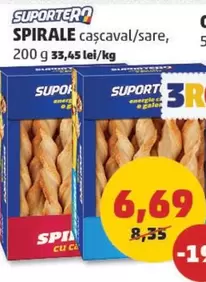SPIRALE