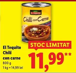 Chili con Carne
