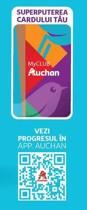 Auchan - MyCLUB