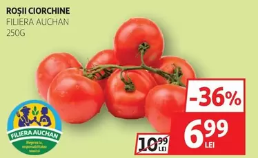 Auchan - ROSII CIORCHINE