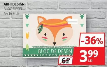 BLOC DESEN