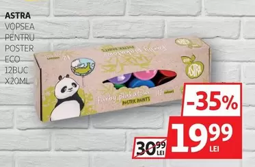 VOPSEA PENTRU POSTER ECO 12BUC X20ML