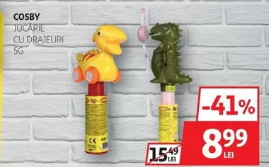 JUCARIE CU DRAJEURI