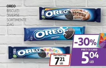 BISCUITI DIVERSE SORTIMENTE