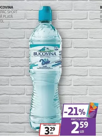 Auchan - BUCOVINA