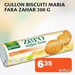 BISCUITI MARIA