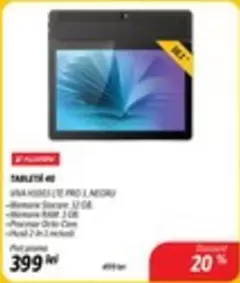 TABLETĂ 4G