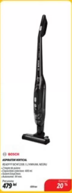 Bosch - ASPIRATOR VERTICAL