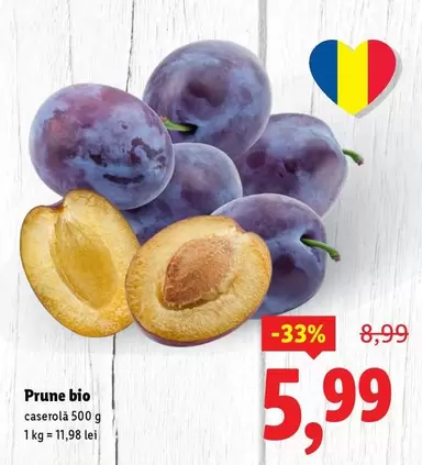 Prune bio