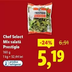 Mix salată Prestigio