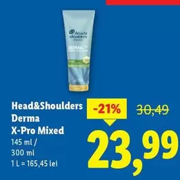 Derma X-Pro Mixed