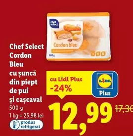 Cordon Bleu