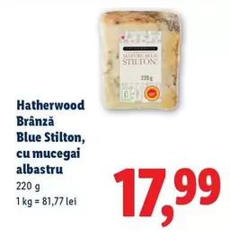 Blue Stilton