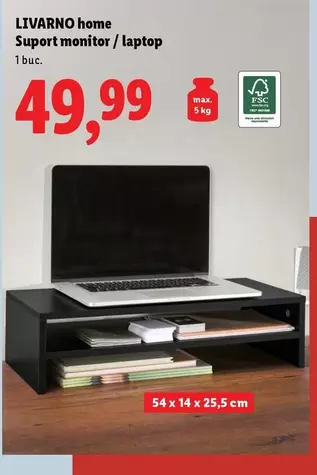 Suport monitor / laptop