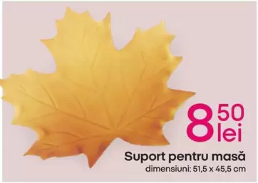Suport pentru masă
