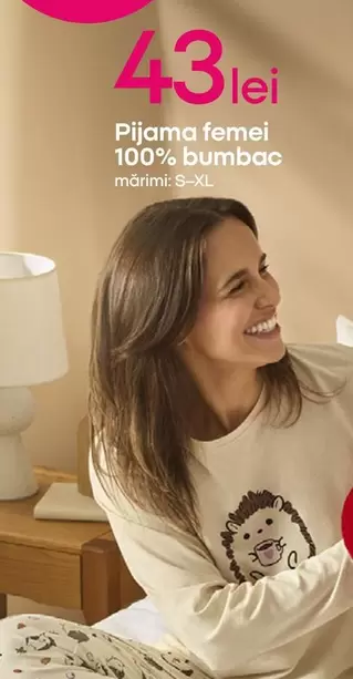 Pijama femei