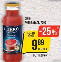 ROŞII PASATE