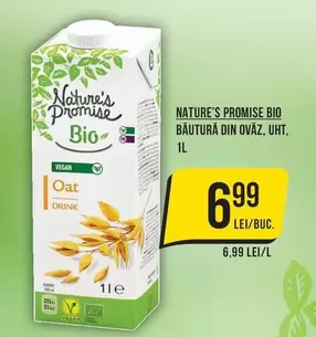 BĂUTURĂ DIN OVÄZ, UHT