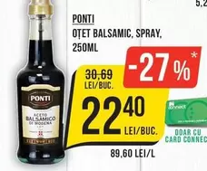 OTET BALSAMIC, SPRAY