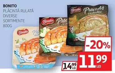 PLĂCINTĂ RULATĂ