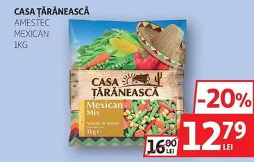 AMSTEC MEXICAN