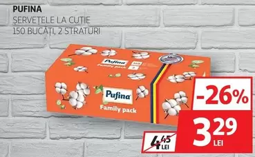 SERVEŢELE LA CUTIE