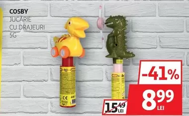 JUCARIE CU DRAJEURI