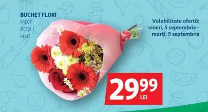 BUCHET FLORI