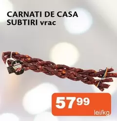 CARNATI DE CASA