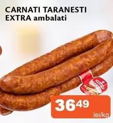 CARNATI TARANESTI EXTRA ambalati