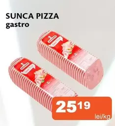 SUNCA PIZZA