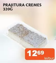 PRAJITURA CREMES