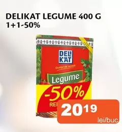 LEGUME