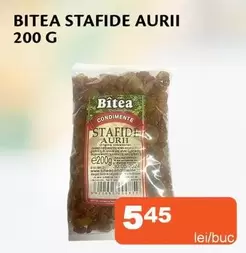 STAFIDE AURII