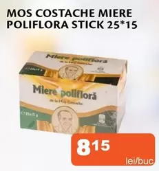 MIERE POLIFLORA STICK 25*15