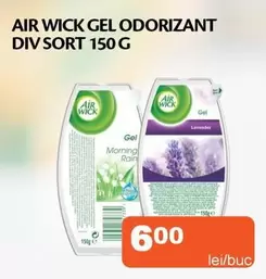 GEL ODORIZANT