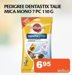 DENTASTIX TALIE MICA MONO